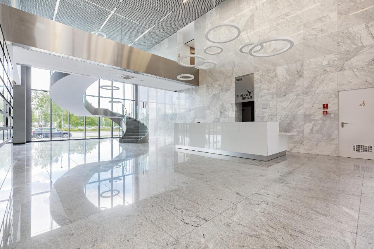Concierge Expo Xxi Apartament *